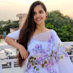 Nanditha Jennifer Instagram – Queen 👑