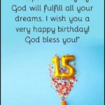 Nanditha Jennifer Instagram – Happy Birthday To My Dear Son 🎉
God Bless You 💐