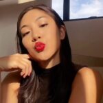 Narelle Kheng Instagram - Wear it blurred , wear it bold 💄💋 @charlottetilbury’s all new Airbrush Flawless Lipblur! Which way will you wear it? Exclusively at Sephora sephorasingapore.pxf.io/AWygJK ✨ #charlottetilbury #AirbrushLipBlur #Airbrushflawless #sp