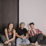 Narelle Kheng Instagram - nothing tests your family like a DNA test 🧬 our family has a pretty colorful history, so we decided to put it to the test with CircleDNA to find out more about our ancestry, health and disease markers, and… dancing ability?? if you’re curious too, CircleDNA Premium is the world’s most comprehensive DNA test with 500+ reports across 20 categories, and also provides recommendations of what you can do to improve on overall wellness. it’s important to note that the test is only meant to help you make more informed health decisions, and is not a medical diagnosis. #circleDNA 🎥 @jeraldsaw