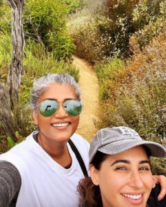 Nargis Fakhri Instagram - All good things are wild and free. 
.
.
.
.
📸 @samosastories 
.
#nature #naturephotography #portraitphotography #portrait #inthemoment #nofilter #allnatural #hiking #temescalcanyon #californiaadventure