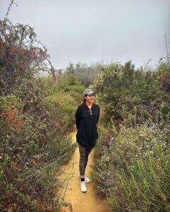 Nargis Fakhri Instagram - All good things are wild and free. 
.
.
.
.
📸 @samosastories 
.
#nature #naturephotography #portraitphotography #portrait #inthemoment #nofilter #allnatural #hiking #temescalcanyon #californiaadventure