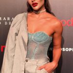 Nathalia Kaur Instagram - BODY NILO 🪷✨ Amanhã você conhecerá o universo Kamala! #lingerie #moda #fashiongram São Paulo, Brazil