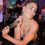 Nathalia Kaur Instagram - Dinner with A view 🥰🥹 Na @tettolounge ❤️‍🔥 Obrigada amiga linda @thainamagalhaes2 pela companhia e pelo empenho ABSOLUTO nas fotos ❤️😆 Obrigada também a Camilinha @camilaviieiraa sempre pró na logística e organização 💫🫶🏼 E a @myteam.cv sempre 🔝 😊 Jardim Paulista