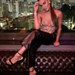 Nathalia Kaur Instagram - Dinner with A view 🥰🥹 Na @tettolounge ❤️‍🔥 Obrigada amiga linda @thainamagalhaes2 pela companhia e pelo empenho ABSOLUTO nas fotos ❤️😆 Obrigada também a Camilinha @camilaviieiraa sempre pró na logística e organização 💫🫶🏼 E a @myteam.cv sempre 🔝 😊 Jardim Paulista