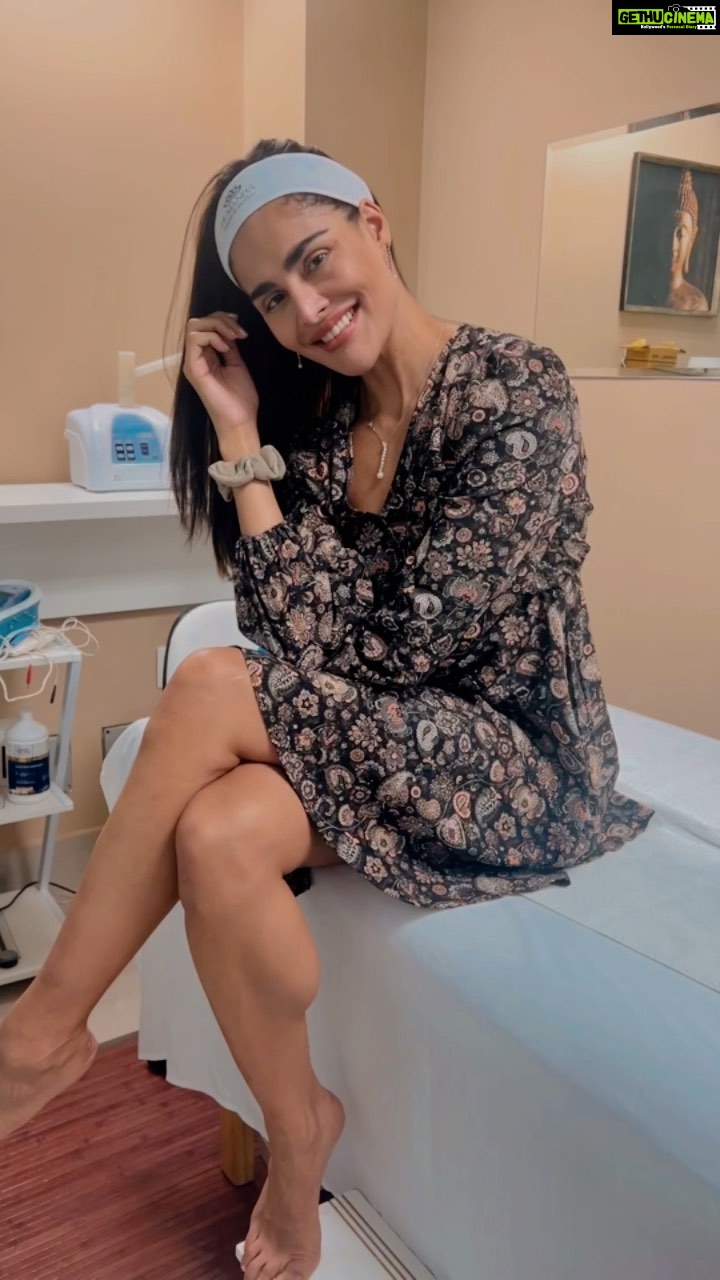 Nathalia Kaur Instagram - Detox Facial 😍🫶🏼 Clínica Humanitá: Harmonização facial em Moema