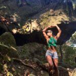 Nathalia Kaur Instagram - … do mato 💚