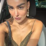Nathalia Kaur Instagram - I like de snake on your tattoo 🎵 💘 Itaim Bibi