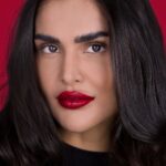 Nathalia Kaur Instagram - @maybellinenybrasil @frontmgt ❣️ @fernanda.candido 📸 São Paulo, Brazil