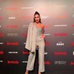 Nathalia Kaur Instagram - Obrigada a @ftsclube e a @lancaperfume Evento Impecável ✨ Esse body lindo é da nossa marca querida @kamalalingerie Special Items e só pra lembrar que lançamos amanhã!! 🧡 São Paulo, Brazil