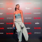 Nathalia Kaur Instagram - Obrigada a @ftsclube e a @lancaperfume Evento Impecável ✨ Esse body lindo é da nossa marca querida @kamalalingerie Special Items e só pra lembrar que lançamos amanhã!! 🧡 São Paulo, Brazil