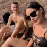 Nathalia Kaur Instagram - ❤️ @tracyb_swimwear Costão de Itacoatiara