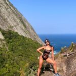 Nathalia Kaur Instagram - ❤️ @tracyb_swimwear Costão de Itacoatiara