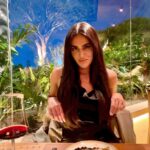 Nathalia Kaur Instagram - Winning & Dinning 🍷 🥘 São Paulo, Brazil