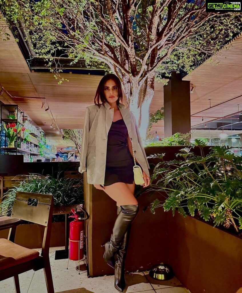 Nathalia Kaur Instagram - Winning & Dinning 🍷 🥘 São Paulo, Brazil