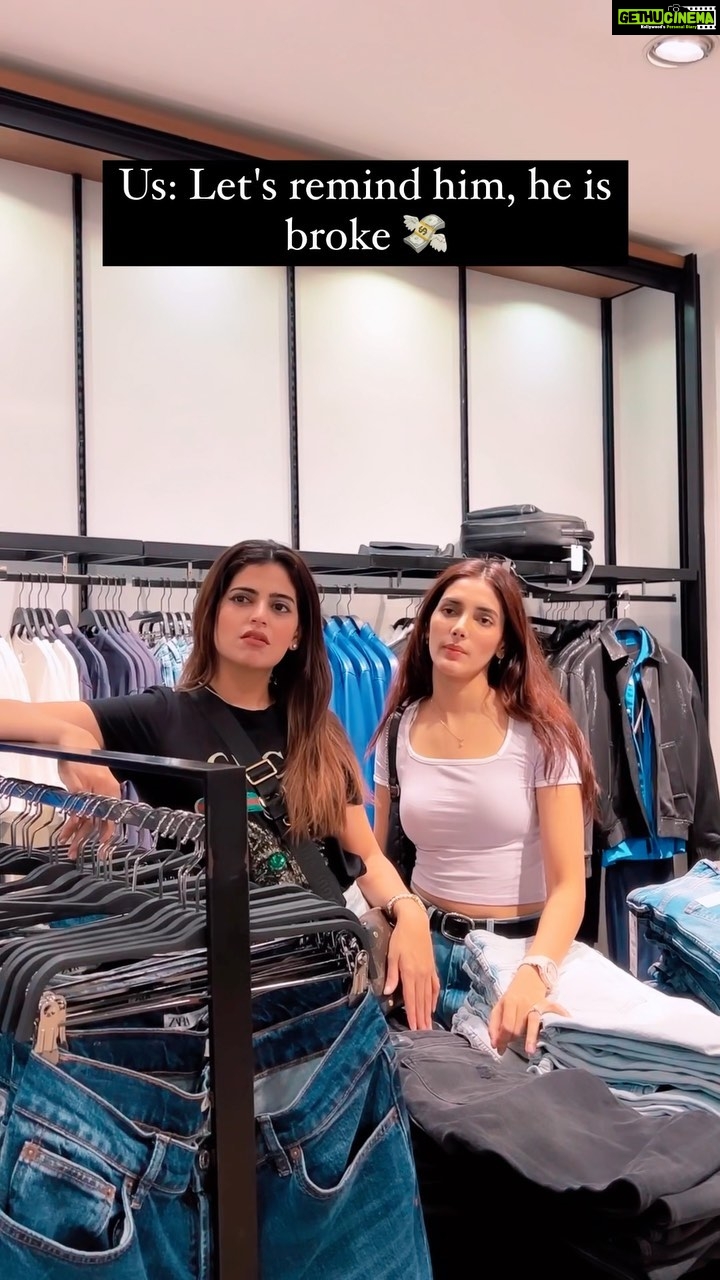 Nattasha Singh - 37.1K Likes - Tag someone who is broke πͺ
#reelsindia