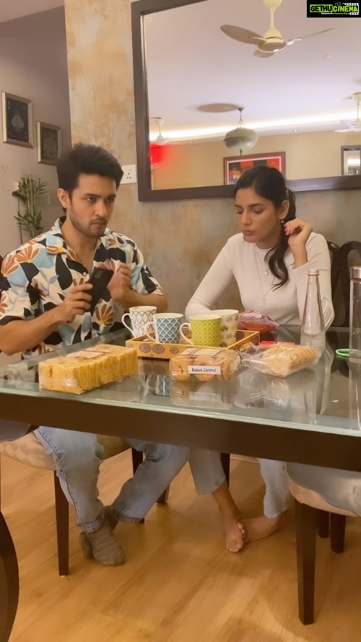 Nattasha Singh - 27.8K Likes - Darna zaroori hai ? ππΉπ @natashasingh007 #reelitfeelit #comedyskit #nasha #couplecomedy @abhilashkumar