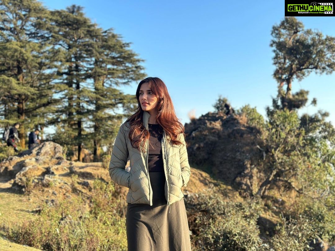 Nattasha Singh Instagram - Missing mountains so much ❤️