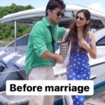 Nattasha Singh Instagram - Badlaav zaroori hai 🤪🤣🙈 @natashasingh007 #comedy #funnyreels #shadikaladoo #funnyskita Ib : @nehabagga 🙏🏼