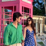 Nattasha Singh Instagram - 🏝 #travelcouple @saii.lagunaphuket SAii Laguna Phuket