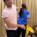 Nattasha Singh Instagram - Maar dala 🥹🥲 #nasha #couplegoals