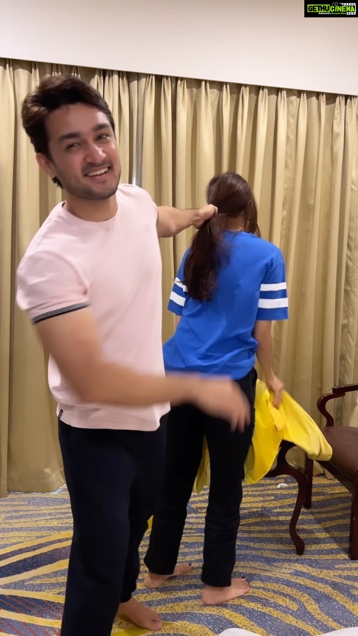 Nattasha Singh - 52.2K Likes - Maar dala π₯Ήπ₯²
#nasha #couplegoals