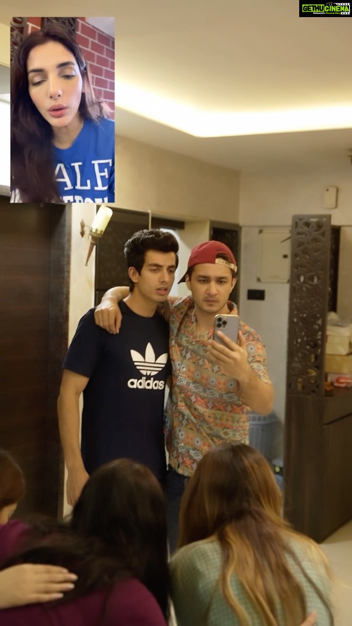 Nattasha Singh - 46.1K Likes - Facetime drama π΅βπ« #humor #comedyskit #facetimecomedy