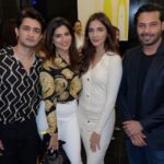 Nattasha Singh Instagram – About last night #snapchatevent