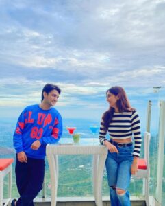 Nattasha Singh Instagram - Hi Mussoorie ❤️
@thefernbrentwood #himussoorie