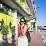 Nattasha Singh Instagram – Dubai 💐