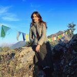 Nattasha Singh Instagram – 🏔️