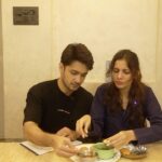 Nattasha Singh Instagram – How to get a confession from indian lady criminal 
🙈 
@natashasingh007 🙈 @officialmonikabisht 
#ROFLReels #21ShadesOfAshish #comedyreels #funnyskit #ashishbishtvines