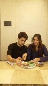 Nattasha Singh Instagram - How to get a confession from indian lady criminal 
🙈 
@natashasingh007 🙈 @officialmonikabisht 
#ROFLReels #21ShadesOfAshish #comedyreels #funnyskit #ashishbishtvines