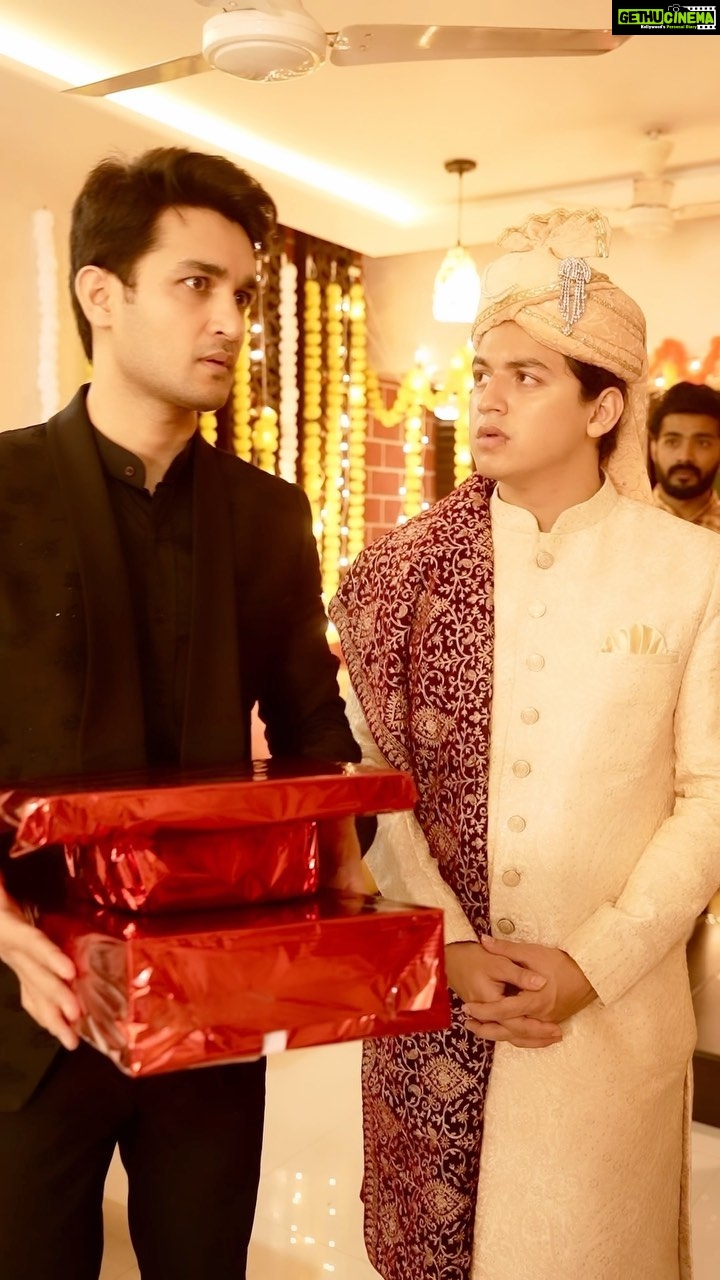 Nattasha Singh - 28.3K Likes - Wild Wedding Moments (Part-3) - Jab yaar ke perfume ne jazbaat badal diye!
.
With Wild Stone, ye to hona hi tha..
@wildstoneofficial
#wildweddingmoments
#wildstone #logtohnoticekarenge #ad #paidpartnership #collab #nasha #jabwemet