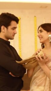 Nattasha Singh Instagram - Wild Wedding Moments (Part-2) - Jab yaar ke perfume ne jazbaat badal diye!
.
With Wild Stone, ye to hona hi tha..
@wildstoneofficial 

#wildweddingmoments
 #wildstone #logtohnoticekarenge #ad #paidpartnership #collab #nasha #funnyreels