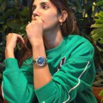 Nattasha Singh Instagram – Sahi waqt aa gaya 😃 
@foceindia 
Use my code Natasha10 to get 10% discount .
www.foceindia.com 
#watch #thegirls