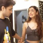 Nattasha Singh Instagram – Babu maan gaya 🙈 @natashasingh007 #AreelAweek #comedy #nasha #couplecomedy
Ib:familyguy stewie ♥️