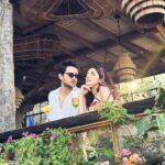 Nattasha Singh Instagram - ❤️ Location- @romeolanegoa Romeo Lane Goa