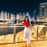 Nattasha Singh Instagram – Dubai 💐