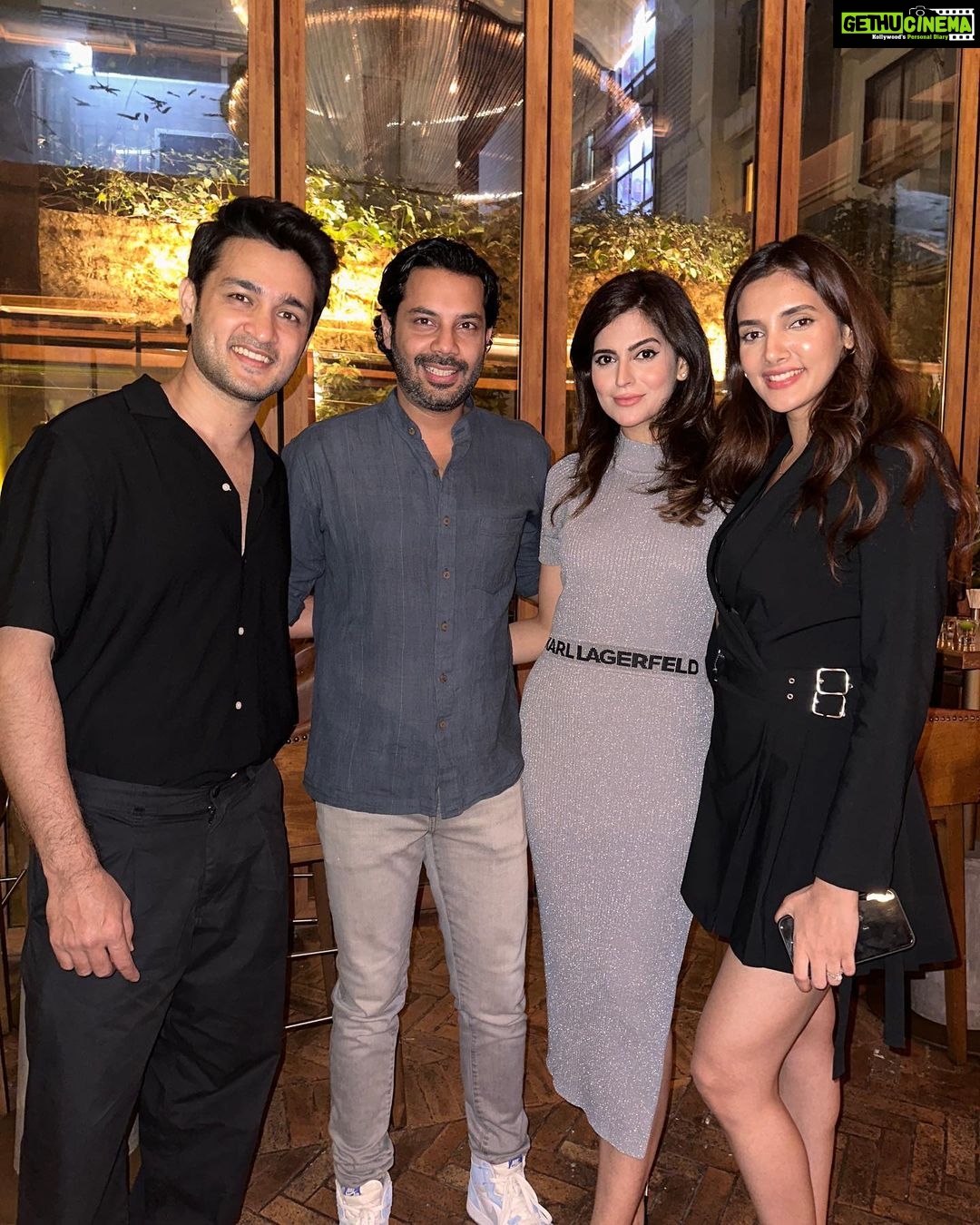 Nattasha Singh Instagram - About last night 👻