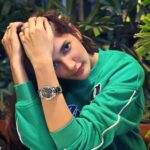 Nattasha Singh Instagram – Sahi waqt aa gaya 😃 
@foceindia 
Use my code Natasha10 to get 10% discount .
www.foceindia.com 
#watch #thegirls