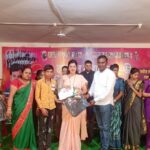 Navaneet Kaur Instagram – युवा स्वाभिमान पार्टी द्वारा आयोजित दहावी व बारावीच्या गुणवंत विद्यार्थ्यांचा गुणगौरव सोहळा तिवसा