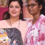 Navaneet Kaur Instagram – युवा स्वाभिमान पार्टी द्वारा आयोजित दहावी व बारावीच्या गुणवंत विद्यार्थ्यांचा गुणगौरव सोहळा तिवसा
