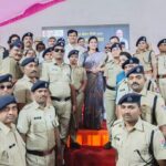 Navaneet Kaur Instagram - आज अमरावतीकर मोदींजीना ऑनलाईन भेटले,लवकरच मोदींजीना अमरावतीला आणून बडनेरा व्यागन कारखाना,चिखलदरा स्काय वॉक व बेलोरा विमानतलाचे लोकार्पण करणार अथक प्रयत्नांनी अमरावती_बडनेरा वासियांना अनुभवता आले अदभुत अविस्मरणीय ऐतिहासिक क्षण,देशाचे यशस्वी पंतप्रधान श्री नरेंद्रजी मोदी यांच्या शुभहस्ते अमृत भारत योजनेअंतर्गत बडनेरा रेल्वे स्थानक पुनर्विकास भूमिपूजन व्हिडीओ कॉन्फरन्सिंग पद्धतीने भूमिपूजन संपन्न