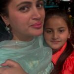 Navaneet Kaur Instagram - Happy Birthday Dear Aarohi Beta ❤️