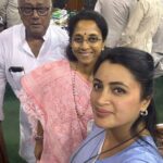 Navaneet Kaur Instagram - पुराने संसद भवन के आखरी दिन की कुछ तस्वीरे