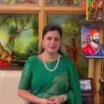 Navaneet Kaur Instagram - ओवैसी ने अपनी लिमिट मे रहना चाहिए