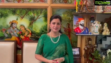 Navaneet Kaur Instagram - ओवैसी ने अपनी लिमिट मे रहना चाहिए