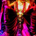 Navaneet Kaur Instagram - गणपति बाप्पा मोरीया 🚩🙏 @amravaticharaja Jai Shree ram