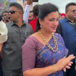Navaneet Kaur Instagram - Paratwada Dahi Handi